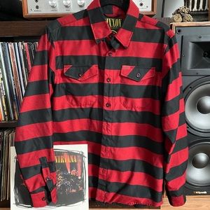 The Cobain Dixxon Flannel
